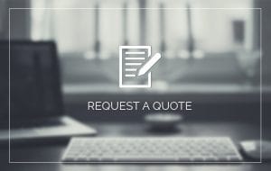 Request a quote icon with laptop in background, car delivery companies, race car transport